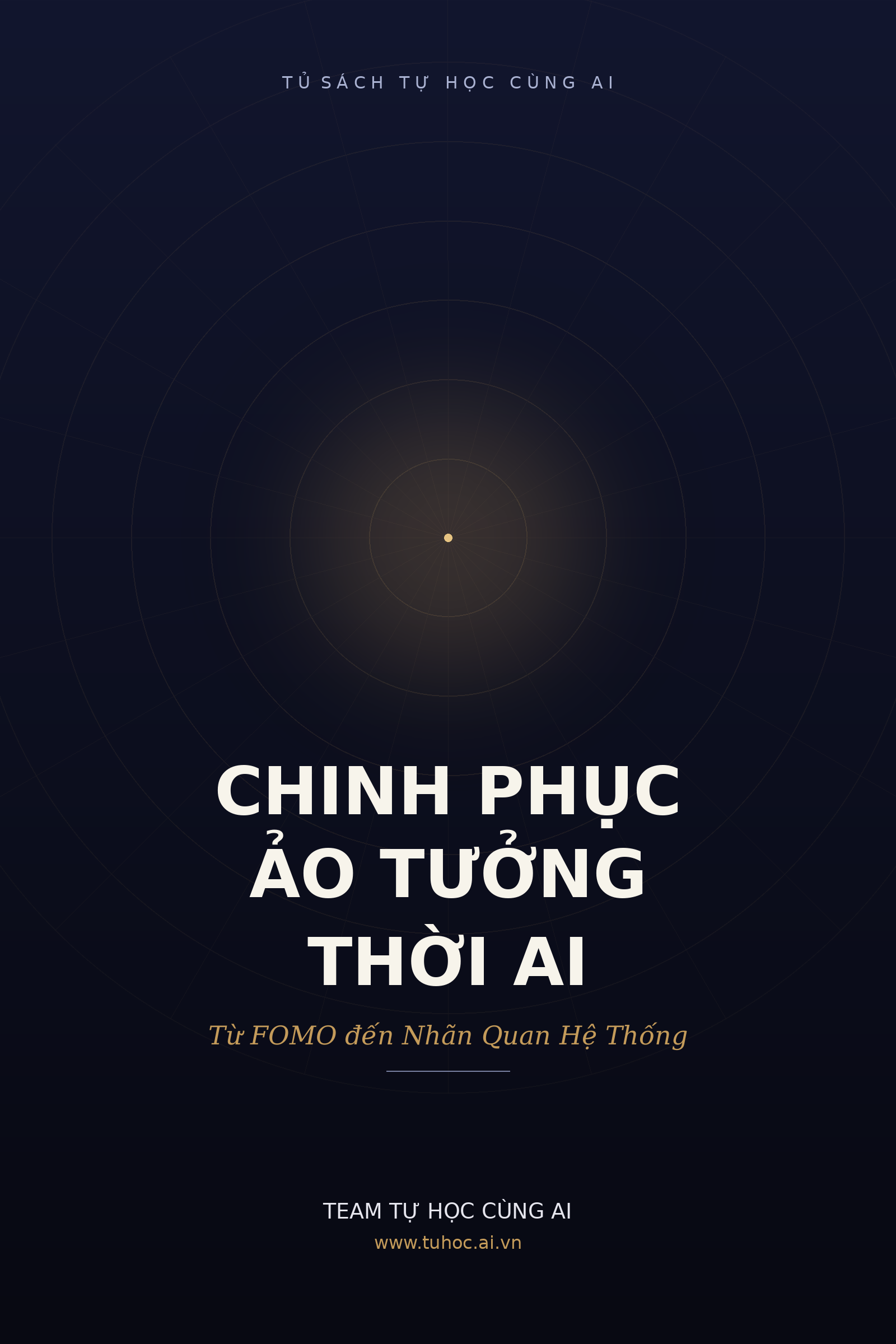 Bìa ebook Chinh Phục Ảo Tưởng Thời AI